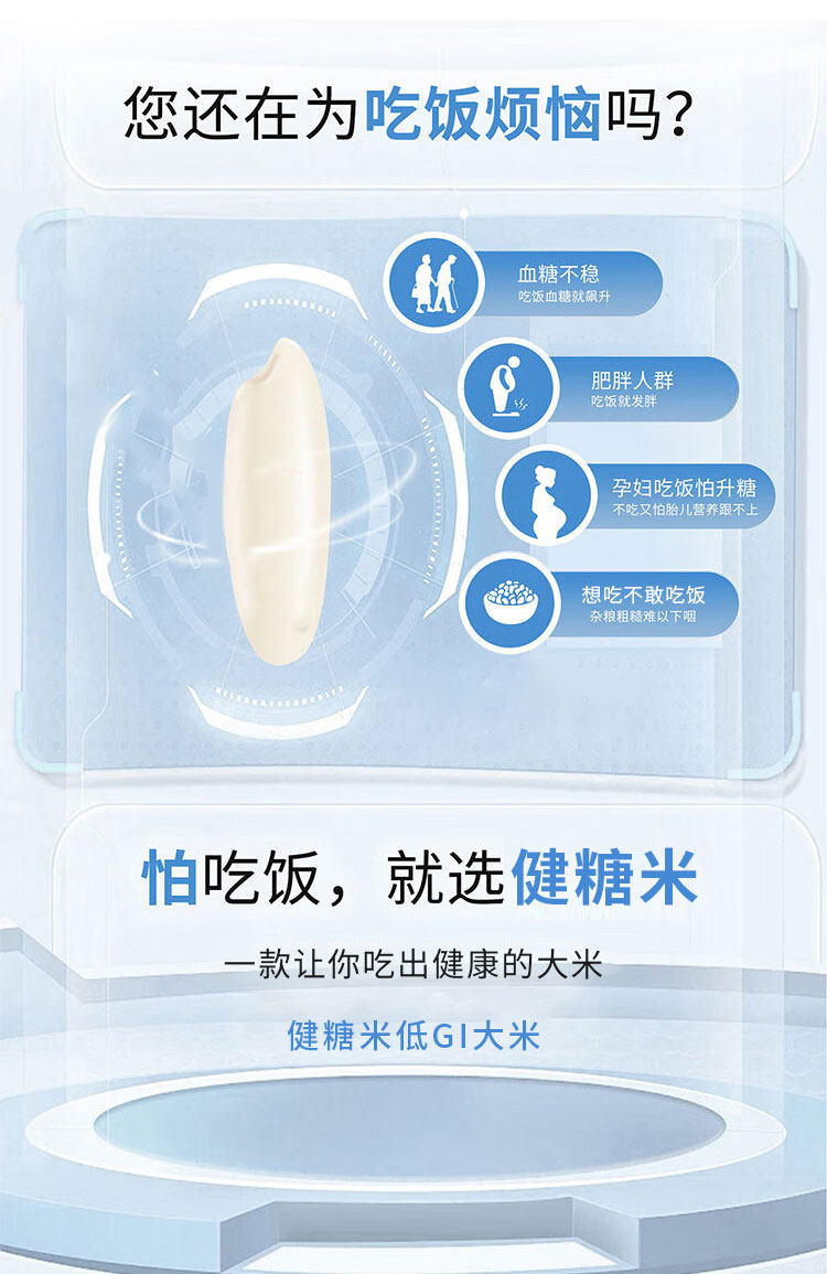 健糖米2.5公斤(图2)